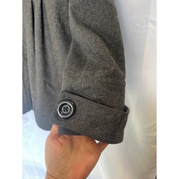 Pea‎ in the pod maternity pea coat size medium - Picture 3 of 8